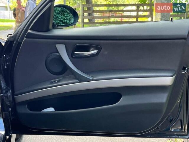 Чорний БМВ 3 Серія, об'ємом двигуна 2 л та пробігом 225 тис. км за 7590 $, фото 15 на Automoto.ua