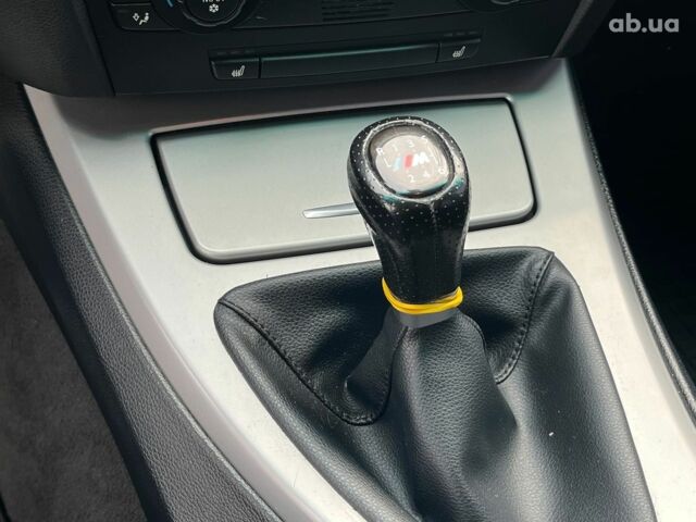 БМВ 3 Серия 2006 в Киеве на Automoto.ua Черный БМВ 3 Серия, объемом двигателя 2 л и пробегом 328 тыс. км за 7790 $, фото 20 на Automoto.ua