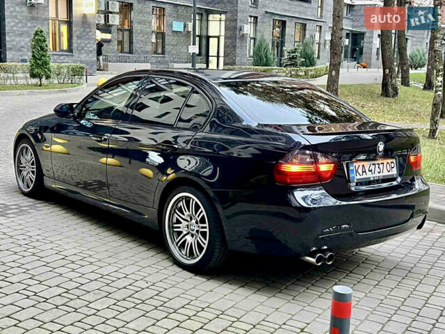 Чорний БМВ 3 Серія, об'ємом двигуна 3 л та пробігом 205 тис. км за 6999 $, фото 8 на Automoto.ua