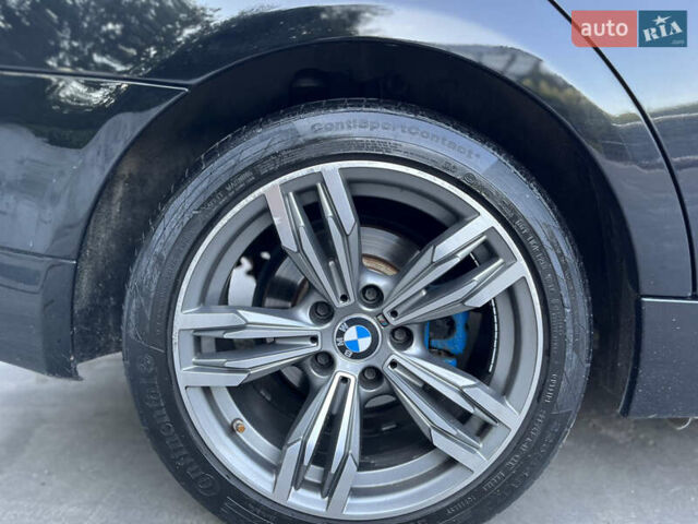 Черный БМВ 3 Серия, объемом двигателя 2 л и пробегом 328 тыс. км за 6700 $, фото 11 на Automoto.ua