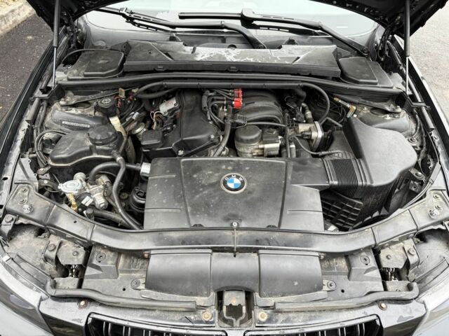 Черный БМВ 3 Серия, объемом двигателя 2 л и пробегом 274 тыс. км за 7299 $, фото 4 на Automoto.ua