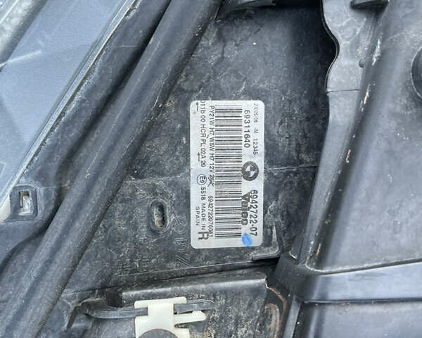 Черный БМВ 3 Серия, объемом двигателя 2 л и пробегом 328 тыс. км за 6700 $, фото 34 на Automoto.ua