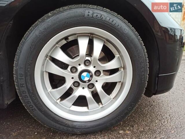 Черный БМВ 3 Серия, объемом двигателя 2 л и пробегом 184 тыс. км за 8600 $, фото 31 на Automoto.ua