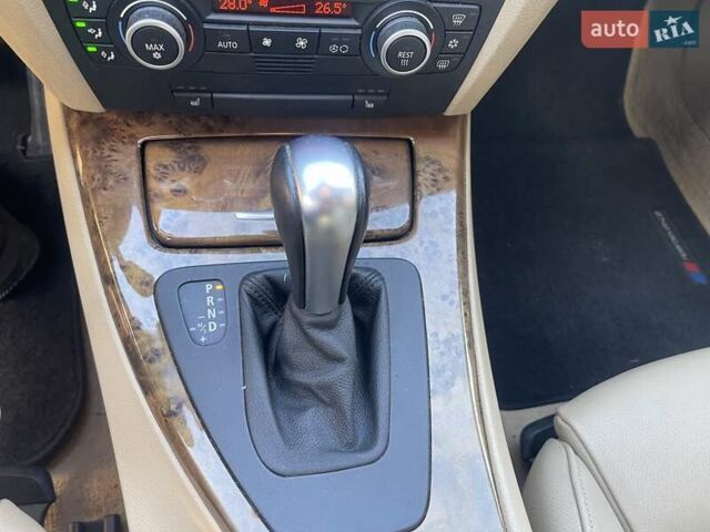 Черный БМВ 3 Серия, объемом двигателя 2 л и пробегом 212 тыс. км за 7800 $, фото 17 на Automoto.ua