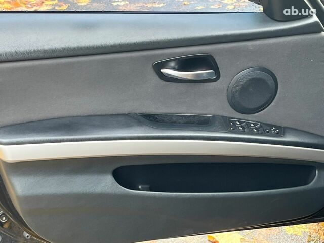 БМВ 3 Серия 2006 в Киеве на Automoto.ua Черный БМВ 3 Серия, объемом двигателя 2 л и пробегом 328 тыс. км за 7790 $, фото 14 на Automoto.ua