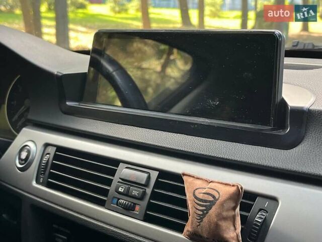 Чорний БМВ 3 Серія, об'ємом двигуна 2 л та пробігом 225 тис. км за 7590 $, фото 20 на Automoto.ua
