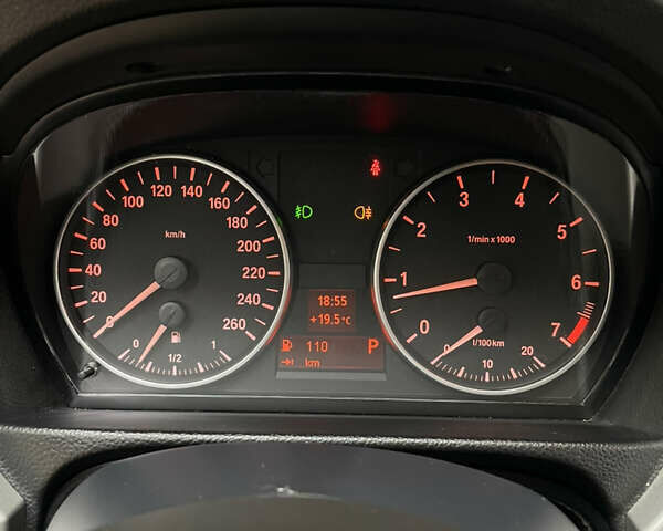 Черный БМВ 3 Серия, объемом двигателя 2 л и пробегом 286 тыс. км за 6950 $, фото 44 на Automoto.ua