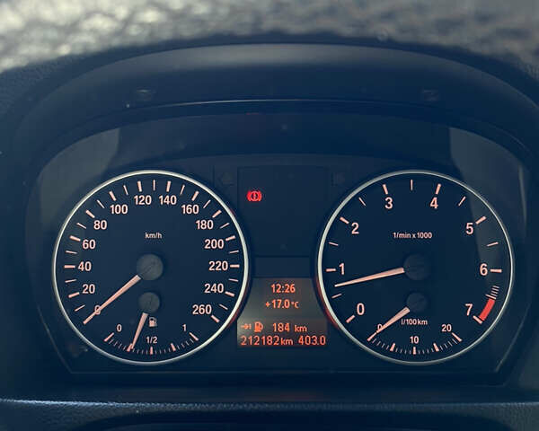 Черный БМВ 3 Серия, объемом двигателя 2 л и пробегом 212 тыс. км за 6650 $, фото 22 на Automoto.ua