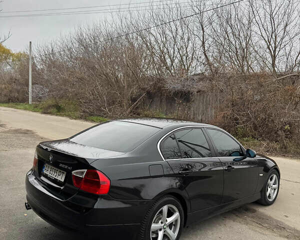 Чорний БМВ 3 Серія, об'ємом двигуна 2.5 л та пробігом 200 тис. км за 7500 $, фото 3 на Automoto.ua