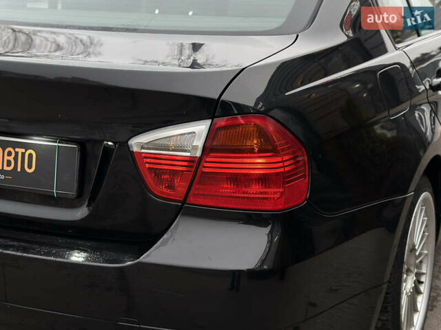 Черный БМВ 3 Серия, объемом двигателя 2 л и пробегом 278 тыс. км за 8900 $, фото 20 на Automoto.ua