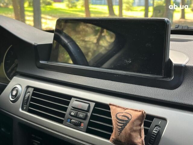 Черный БМВ 3 Серия, объемом двигателя 2 л и пробегом 225 тыс. км за 7590 $, фото 20 на Automoto.ua