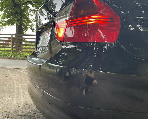 Черный БМВ 3 Серия, объемом двигателя 2 л и пробегом 286 тыс. км за 6950 $, фото 19 на Automoto.ua