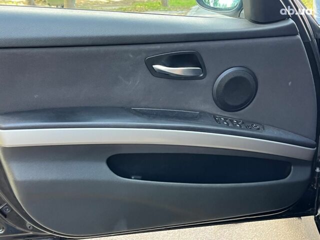 Черный БМВ 3 Серия, объемом двигателя 2 л и пробегом 225 тыс. км за 7590 $, фото 27 на Automoto.ua