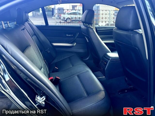 Черный БМВ 3 Серия, объемом двигателя 2 л и пробегом 230 тыс. км за 4900 $, фото 7 на Automoto.ua