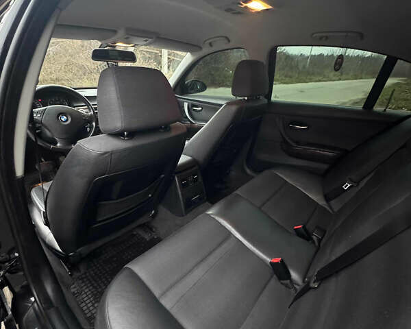 Чорний БМВ 3 Серія, об'ємом двигуна 2.5 л та пробігом 200 тис. км за 7500 $, фото 10 на Automoto.ua