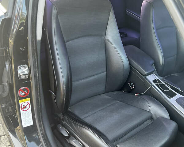 Черный БМВ 3 Серия, объемом двигателя 2 л и пробегом 250 тыс. км за 7000 $, фото 11 на Automoto.ua