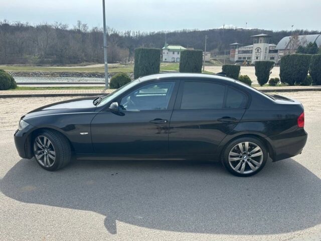 Чорний БМВ 3 Серія, об'ємом двигуна 2 л та пробігом 340 тис. км за 7600 $, фото 3 на Automoto.ua