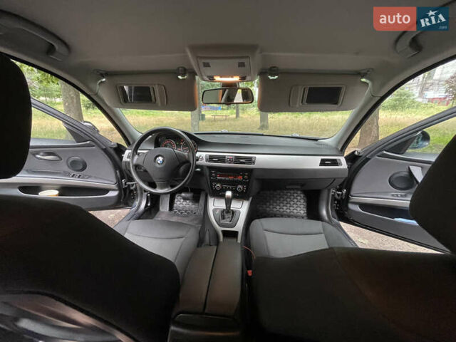 Черный БМВ 3 Серия, объемом двигателя 2 л и пробегом 286 тыс. км за 6950 $, фото 51 на Automoto.ua