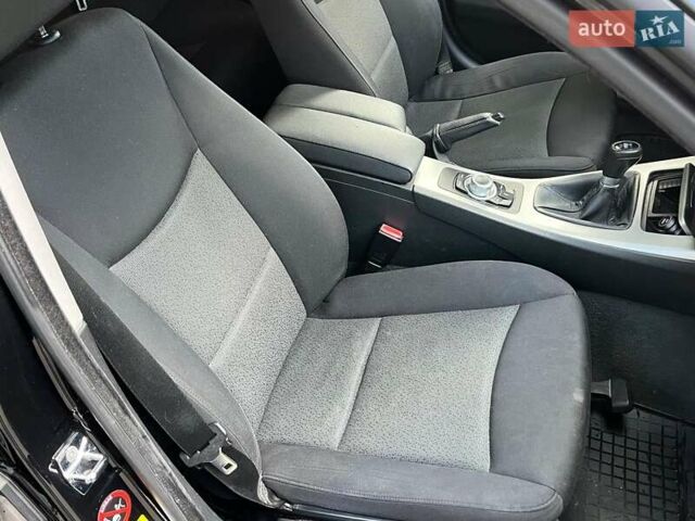 Чорний БМВ 3 Серія, об'ємом двигуна 2 л та пробігом 225 тис. км за 7590 $, фото 17 на Automoto.ua