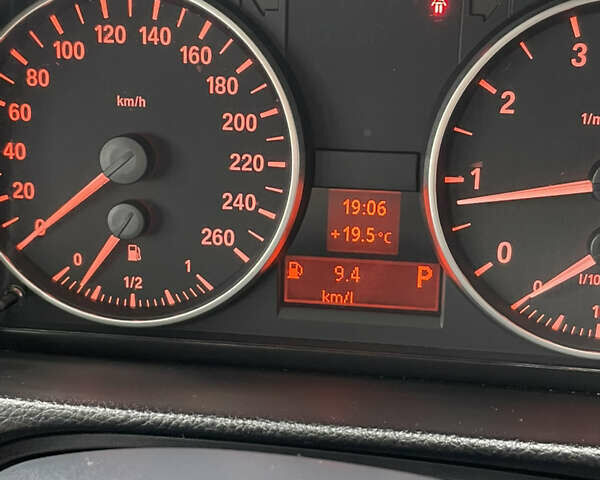 Черный БМВ 3 Серия, объемом двигателя 2 л и пробегом 286 тыс. км за 6950 $, фото 58 на Automoto.ua