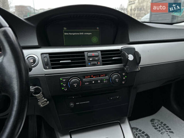 Черный БМВ 3 Серия, объемом двигателя 2 л и пробегом 278 тыс. км за 8900 $, фото 39 на Automoto.ua