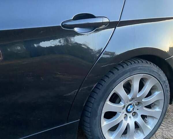 Чорний БМВ 3 Серія, об'ємом двигуна 2.5 л та пробігом 292 тис. км за 8200 $, фото 1 на Automoto.ua