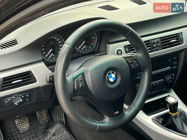 БМВ 3 Серия 2006 в Киеве на Automoto.ua Черный БМВ 3 Серия, объемом двигателя 2 л и пробегом 328 тыс. км за 7790 $, фото 16 на Automoto.ua