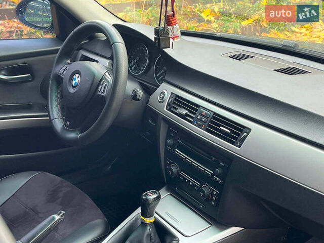 БМВ 3 Серия 2006 в Киеве на Automoto.ua Черный БМВ 3 Серия, объемом двигателя 2 л и пробегом 328 тыс. км за 7790 $, фото 28 на Automoto.ua