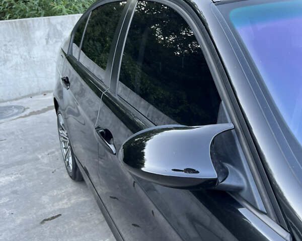 Черный БМВ 3 Серия, объемом двигателя 2 л и пробегом 328 тыс. км за 6700 $, фото 36 на Automoto.ua