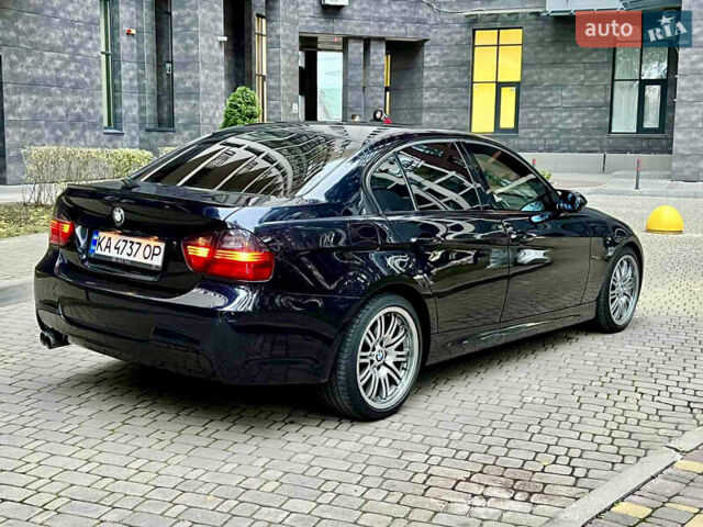 Чорний БМВ 3 Серія, об'ємом двигуна 3 л та пробігом 205 тис. км за 6999 $, фото 6 на Automoto.ua