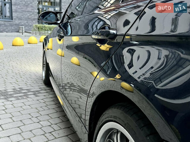 Чорний БМВ 3 Серія, об'ємом двигуна 3 л та пробігом 205 тис. км за 6999 $, фото 12 на Automoto.ua