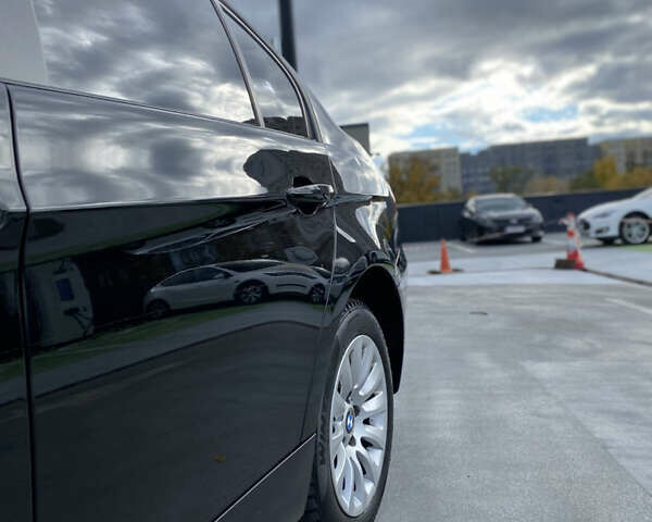 Черный БМВ 3 Серия, объемом двигателя 2 л и пробегом 233 тыс. км за 6700 $, фото 8 на Automoto.ua