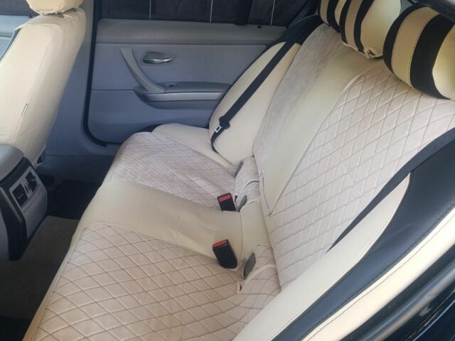 Черный БМВ 3 Серия, объемом двигателя 0 л и пробегом 320 тыс. км за 8777 $, фото 2 на Automoto.ua