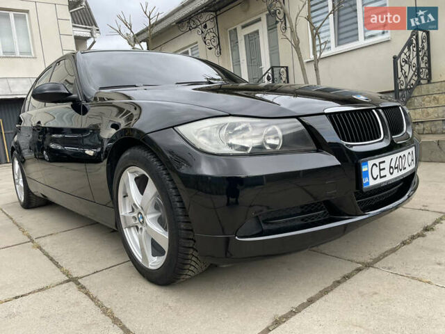 Чорний БМВ 3 Серія, об'ємом двигуна 2 л та пробігом 318 тис. км за 6999 $, фото 19 на Automoto.ua