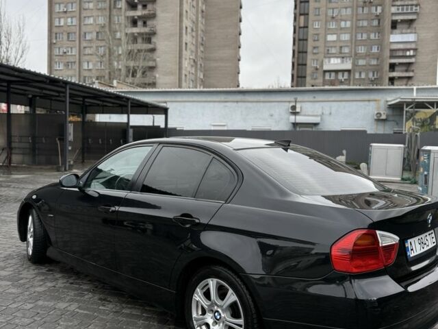 Чорний БМВ 3 Серія, об'ємом двигуна 2 л та пробігом 1 тис. км за 4250 $, фото 4 на Automoto.ua