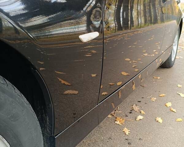 Чорний БМВ 3 Серія, об'ємом двигуна 2 л та пробігом 231 тис. км за 6950 $, фото 9 на Automoto.ua