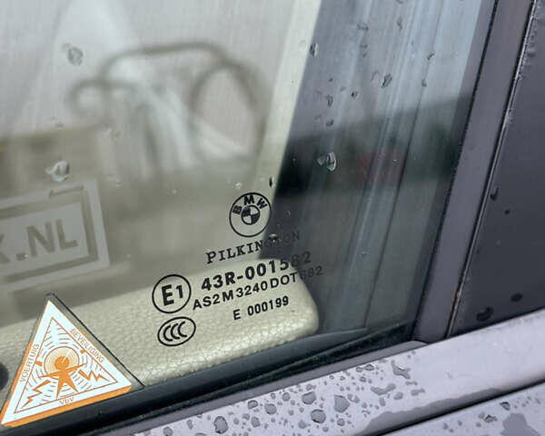 Черный БМВ 3 Серия, объемом двигателя 2 л и пробегом 258 тыс. км за 7500 $, фото 22 на Automoto.ua