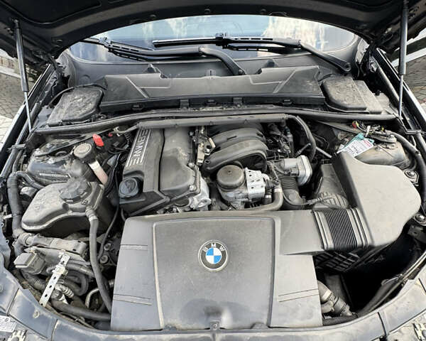 Чорний БМВ 3 Серія, об'ємом двигуна 2 л та пробігом 312 тис. км за 7700 $, фото 16 на Automoto.ua