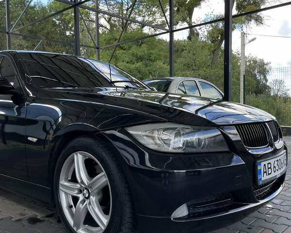 Чорний БМВ 3 Серія, об'ємом двигуна 2 л та пробігом 360 тис. км за 6999 $, фото 12 на Automoto.ua