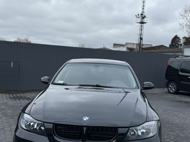 Чорний БМВ 3 Серія, об'ємом двигуна 2 л та пробігом 1 тис. км за 4250 $, фото 1 на Automoto.ua