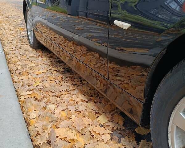 Чорний БМВ 3 Серія, об'ємом двигуна 2 л та пробігом 231 тис. км за 6950 $, фото 12 на Automoto.ua