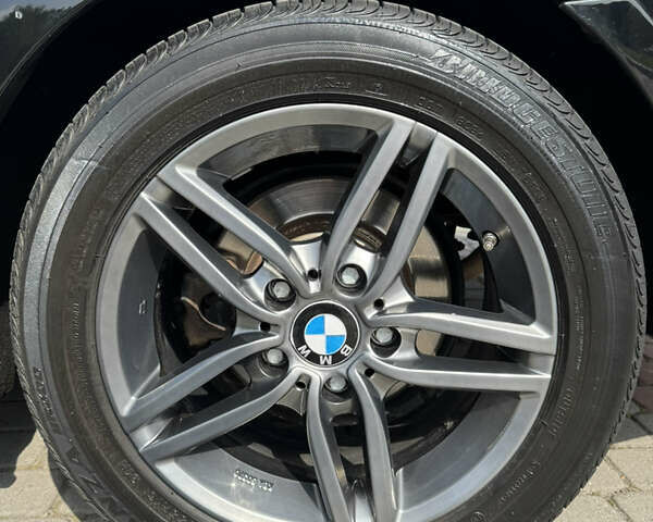 Чорний БМВ 3 Серія, об'ємом двигуна 2 л та пробігом 312 тис. км за 7700 $, фото 22 на Automoto.ua