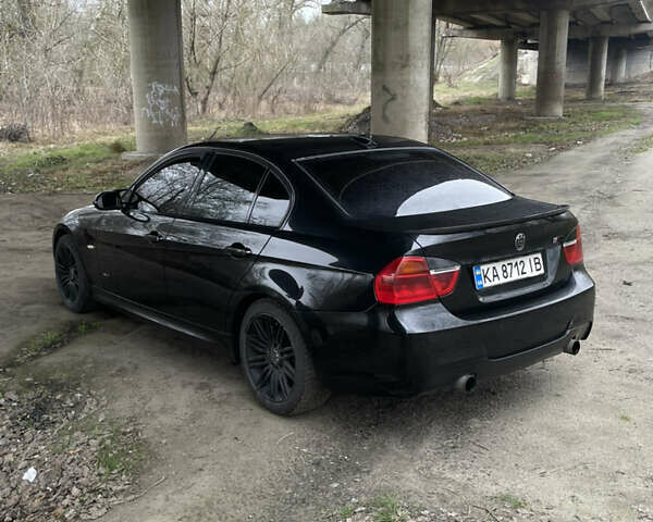 Черный БМВ 3 Серия, объемом двигателя 2.98 л и пробегом 213 тыс. км за 8500 $, фото 4 на Automoto.ua