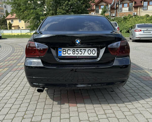 Чорний БМВ 3 Серія, об'ємом двигуна 2 л та пробігом 312 тис. км за 7700 $, фото 2 на Automoto.ua