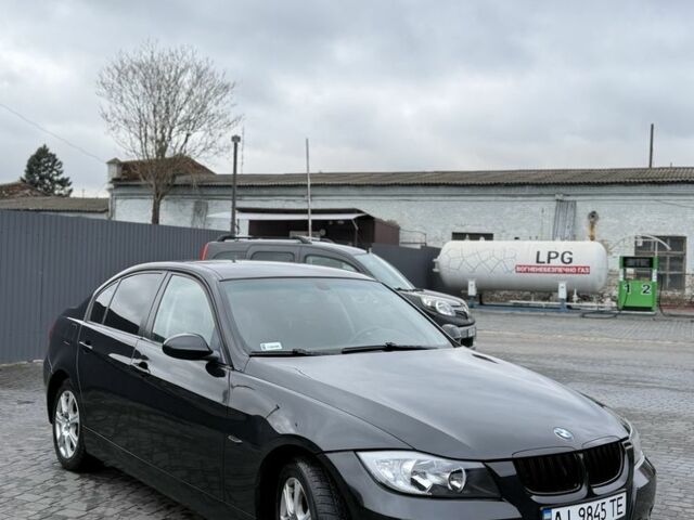 Чорний БМВ 3 Серія, об'ємом двигуна 2 л та пробігом 1 тис. км за 4250 $, фото 2 на Automoto.ua