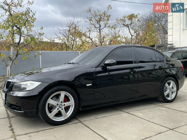 Чорний БМВ 3 Серія, об'ємом двигуна 2 л та пробігом 318 тис. км за 6999 $, фото 3 на Automoto.ua