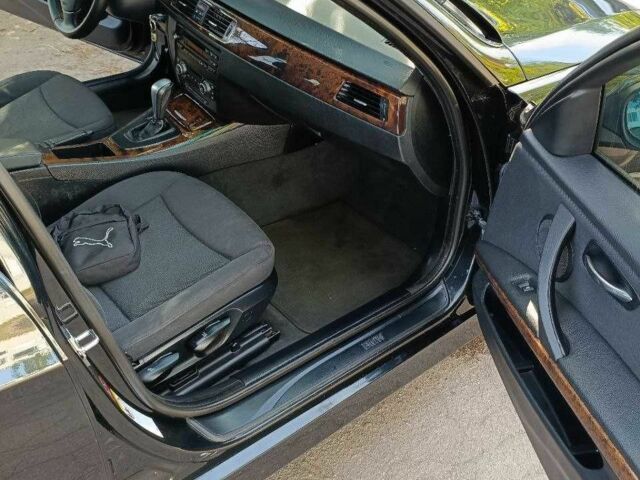 Черный БМВ 3 Серия, объемом двигателя 2 л и пробегом 230 тыс. км за 7450 $, фото 23 на Automoto.ua