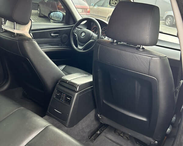 Черный БМВ 3 Серия, объемом двигателя 2 л и пробегом 255 тыс. км за 9000 $, фото 21 на Automoto.ua