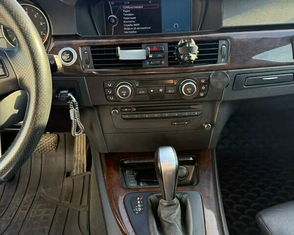 Черный БМВ 3 Серия, объемом двигателя 3 л и пробегом 252 тыс. км за 8500 $, фото 17 на Automoto.ua