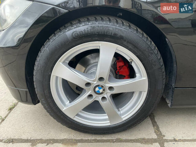 Чорний БМВ 3 Серія, об'ємом двигуна 2 л та пробігом 318 тис. км за 6999 $, фото 39 на Automoto.ua